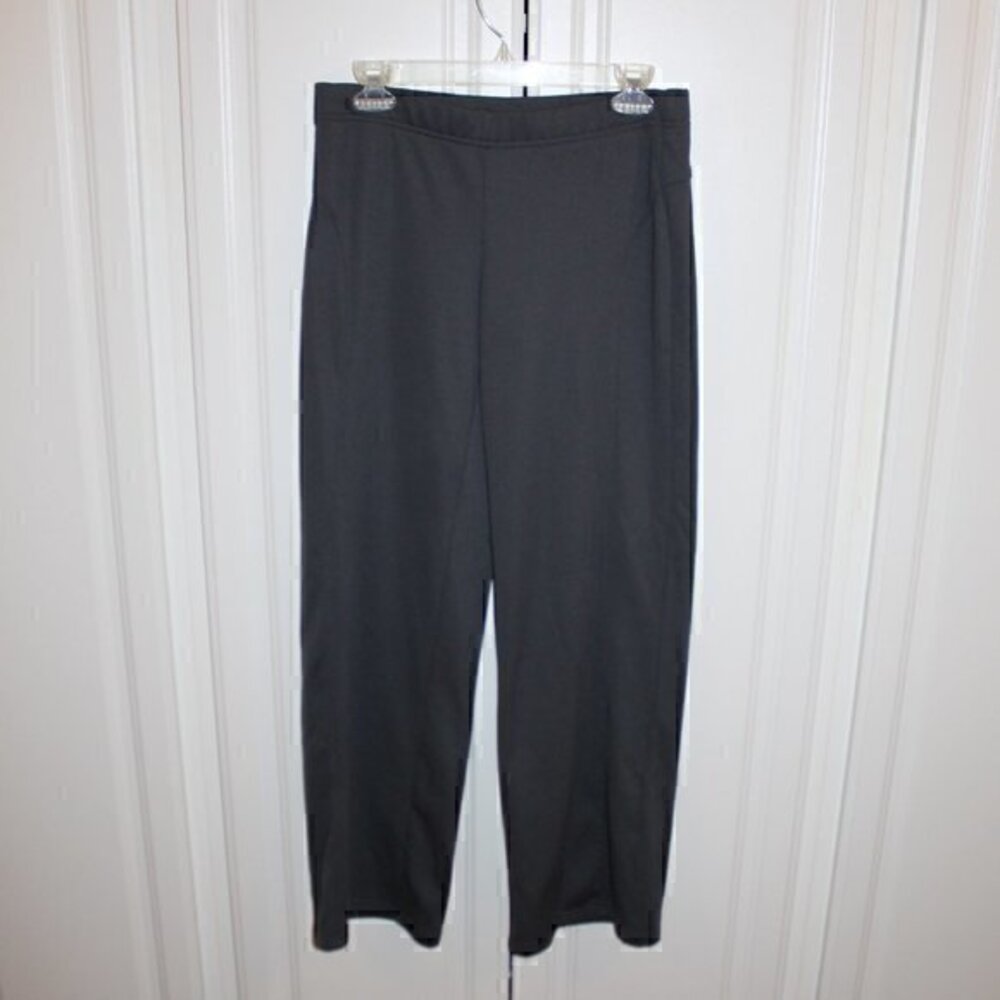 Soffe Gray Fleece Lined Sweatpants